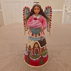 Jim Shore "Season's Sweetings"